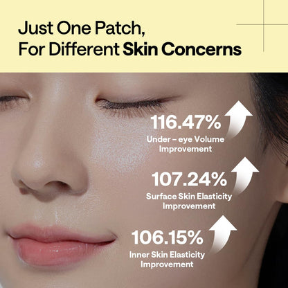 MEDIHEAL - Vita Collagen Eye Ampoule Patch - (60 Patches)