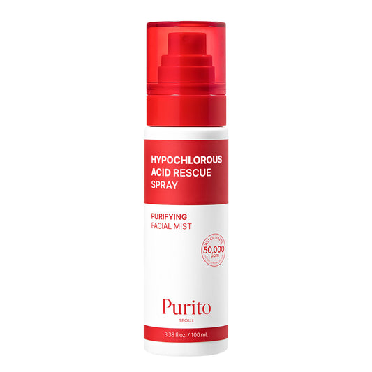 PURITO - SEOUL Hypochlorous Acid Rescue Spray - 100ml