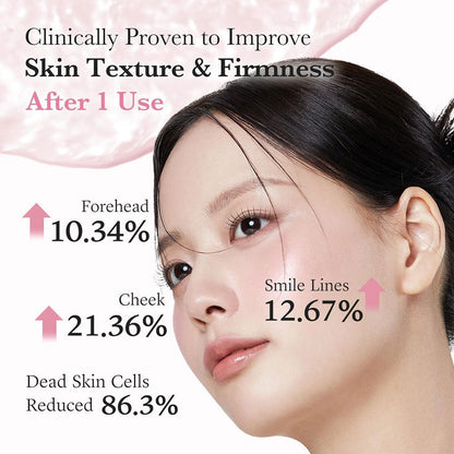 MEDICUBE - PDRN Pink Collagen Glow Jelly Mist Serum - 100ml