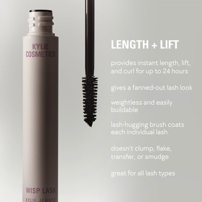 KYLIE COSMETICS - Mini Wisp Lash Mascara