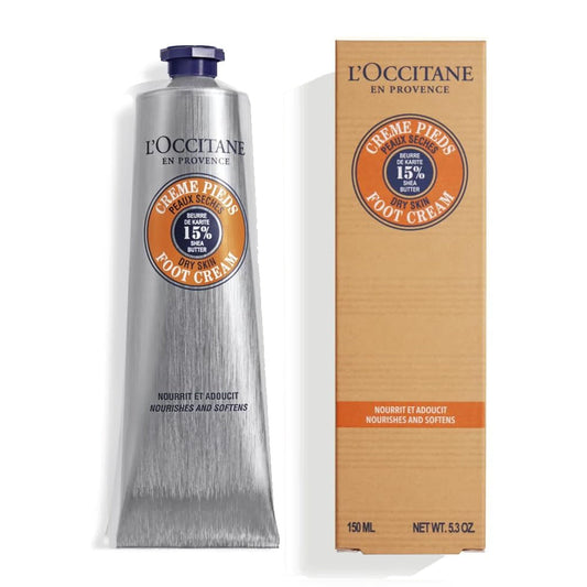 L'OCCITANE - Shea Butter Foot Cream - 150ml