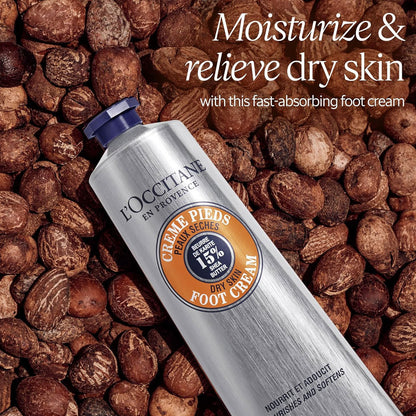 L'OCCITANE - Shea Butter Foot Cream - 150ml
