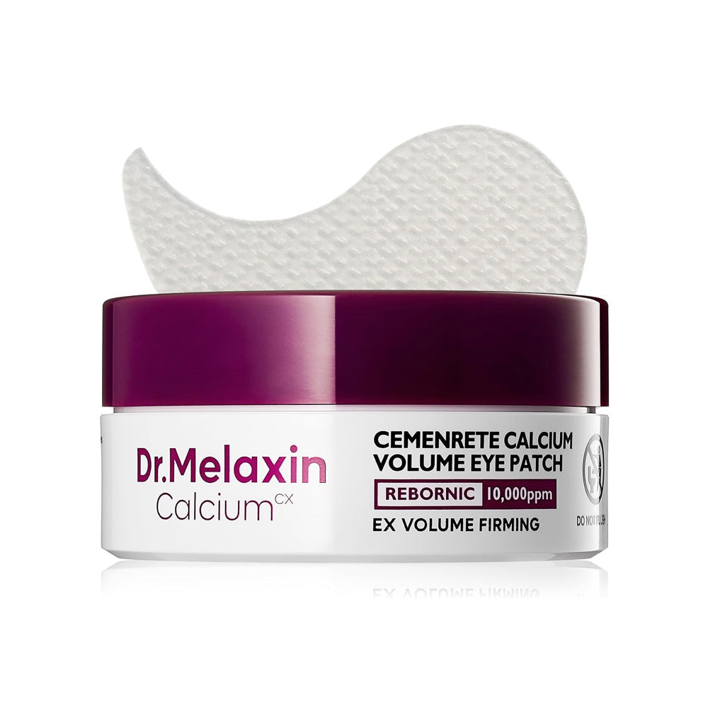 Dr.MELAXIN - Cemenrete Calcium Volume Eye Patch - 60ea