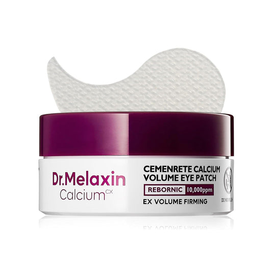 Dr.MELAXIN - Cemenrete Calcium Volume Eye Patch - 60ea