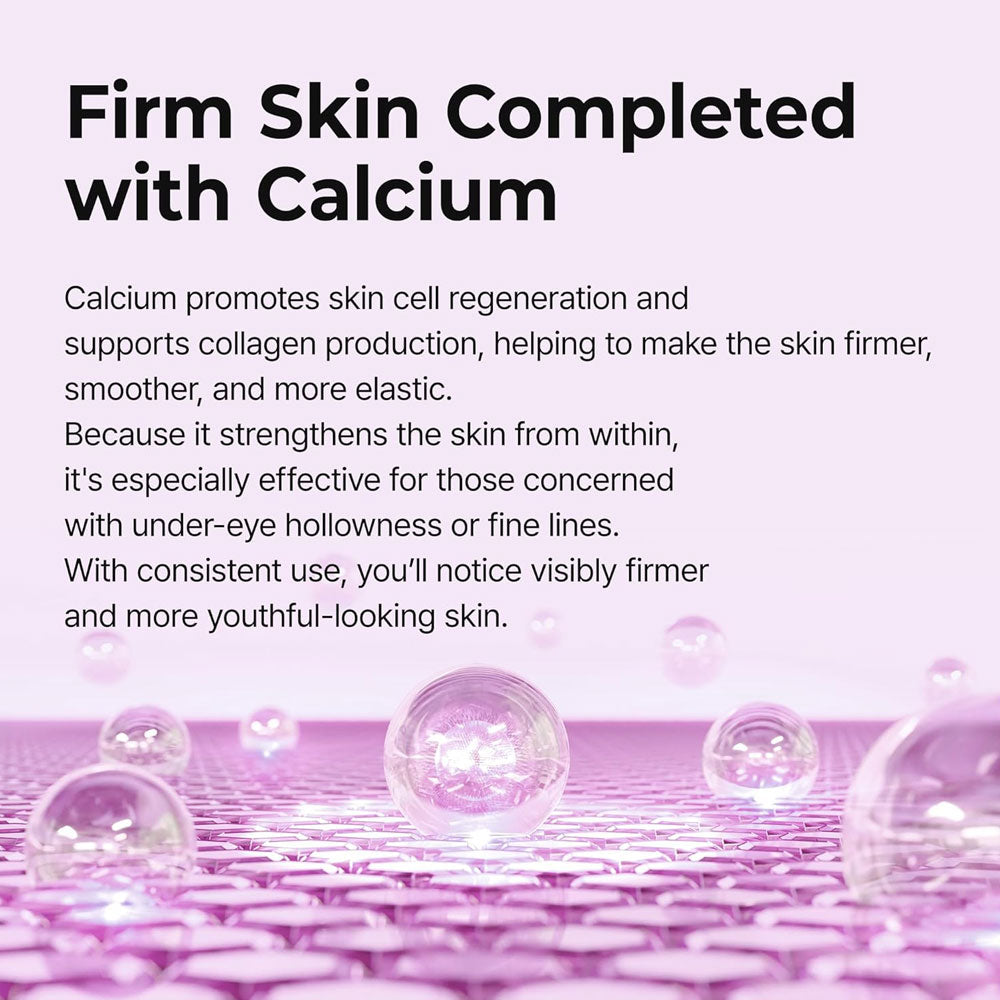 Dr.MELAXIN - Cemenrete Calcium Volume Eye Patch - 60ea
