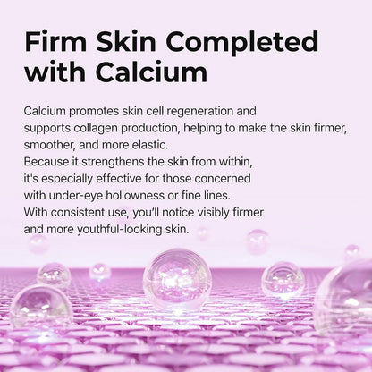 Dr.MELAXIN - Cemenrete Calcium Volume Eye Patch - 60ea