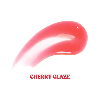 CHARLOTTE TILBURY - Unreal Lips Healthy Glow Nectar Lip Oil - JUICYLICIOUS CHERRY GLAZE