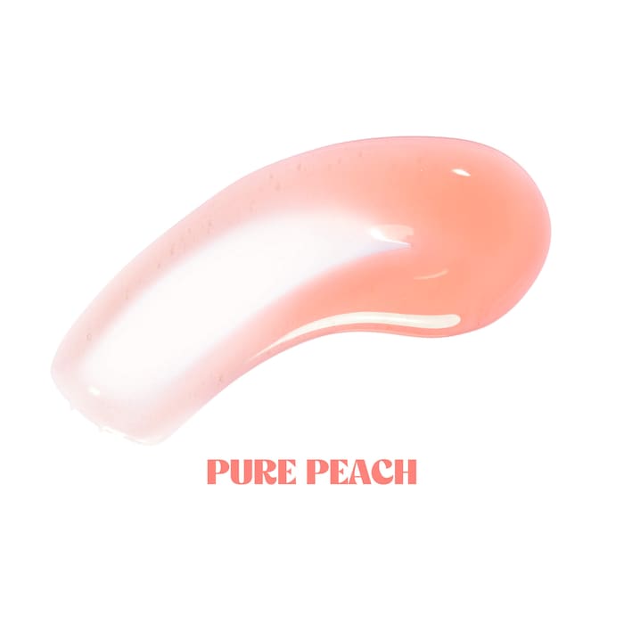 CHARLOTTE TILBURY - Unreal Lips Healthy Glow Nectar Lip Oil - JUICYLICIOUS PURE PEACH