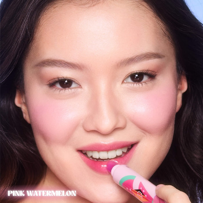 CHARLOTTE TILBURY - Unreal Lips Healthy Glow Nectar Lip Oil - JUICYLICIOUS PINK WATERMELON