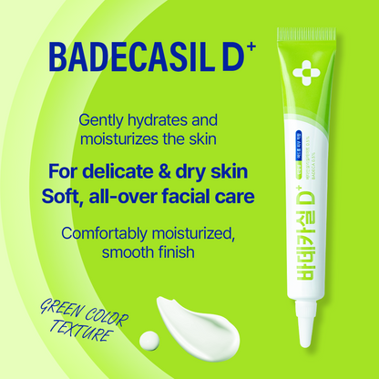 23 YEARS OLD -Badecasil D Plus - 0.5%
