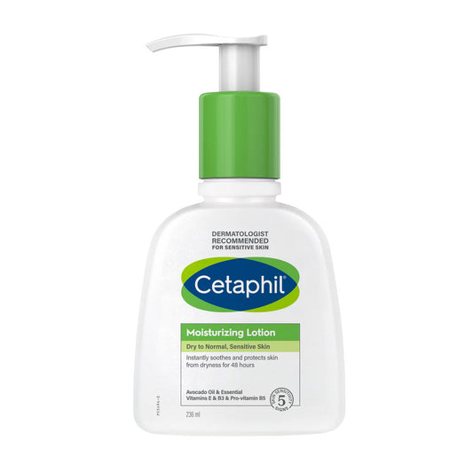 CETAPHIL - Moisturizing Lotion For Face & Body - 236ml