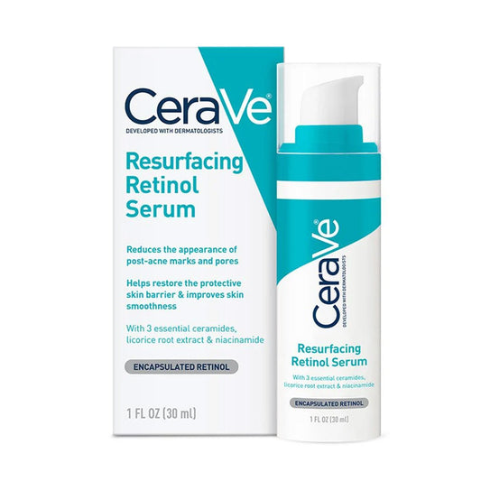 CERAVE - Resurfacing Retinol Serum - 30ml