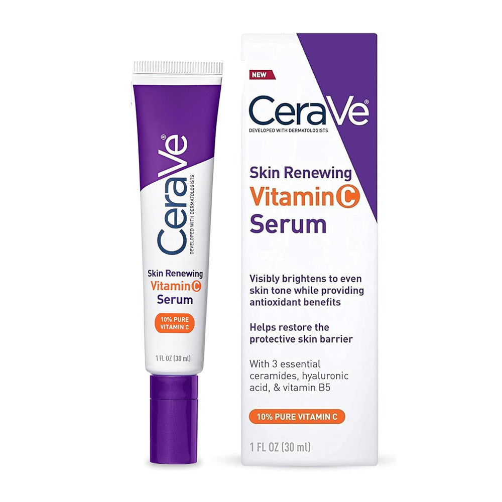 CERAVE - Skin Renewing Vitamin C Serum - 30ml