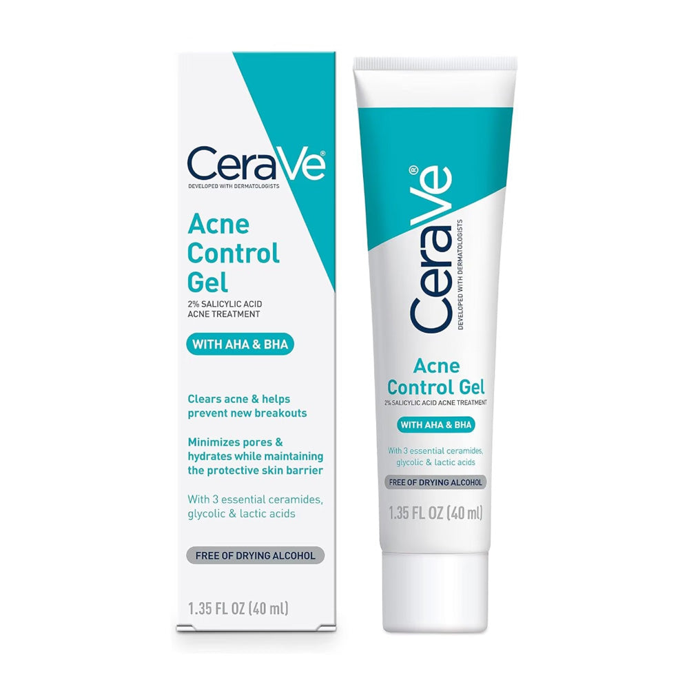 CERAVE - Acne Control Gel - 40ml
