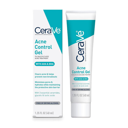 CERAVE - Acne Control Gel - 40ml