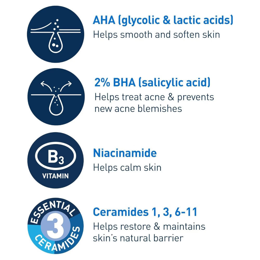 CERAVE - Acne Control Gel - 40ml