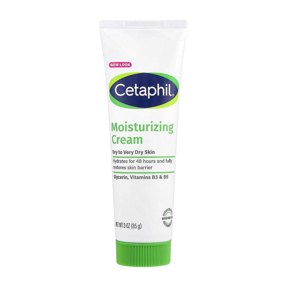 CETAPHIL - Moisturizing Cream 85g - Dry to Very Dry Skin