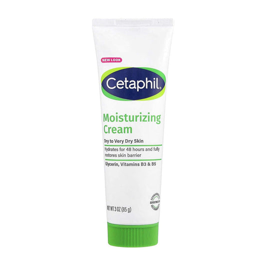 CETAPHIL - Moisturizing Cream 85g - Dry to Very Dry Skin
