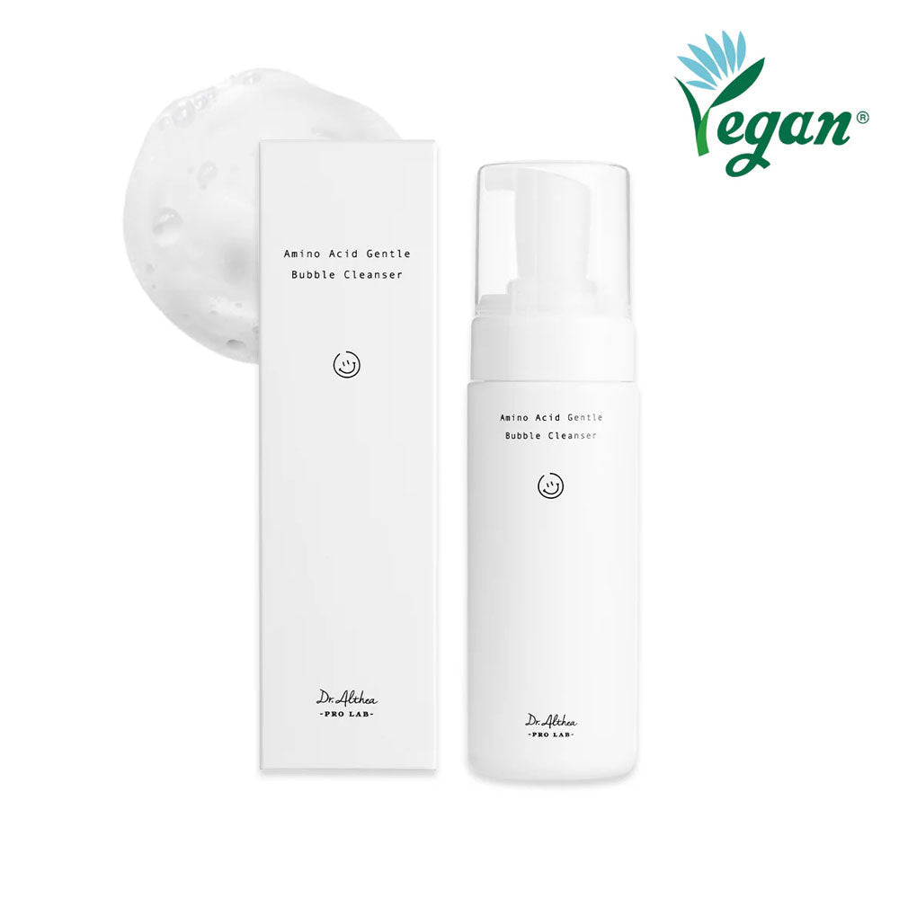 Dr. ALTHEA - Amino Acid Gentle Bubble Cleanser - 140ml
