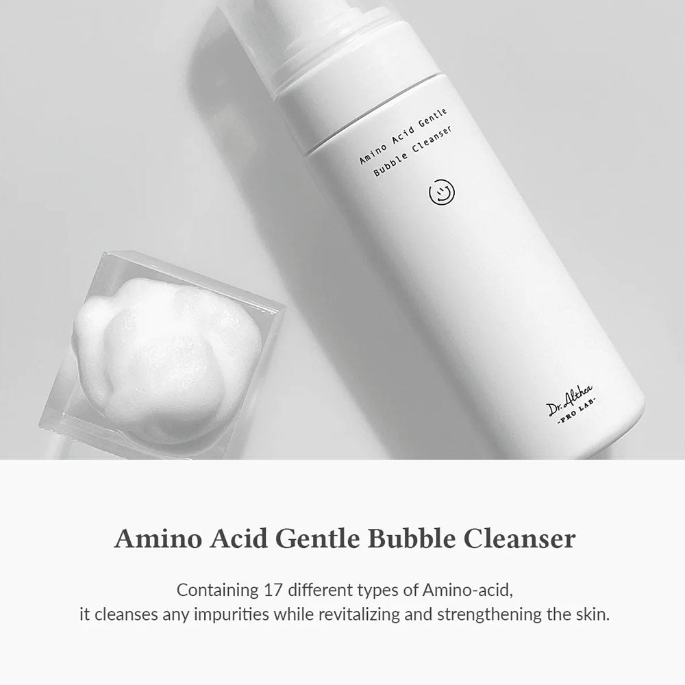 Dr. ALTHEA - Amino Acid Gentle Bubble Cleanser - 140ml