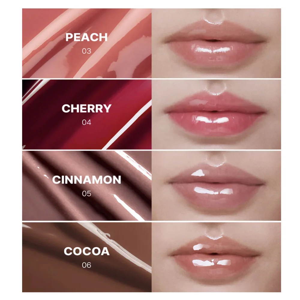 COsrx - 5 Peptide Collagen Lip Fill Tinted Treatment - PEACH SOFT CORAL