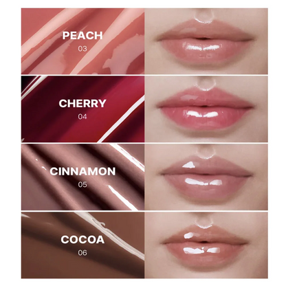 COsrx - 5 Peptide Collagen Lip Fill Tinted Treatment - PEACH SOFT CORAL