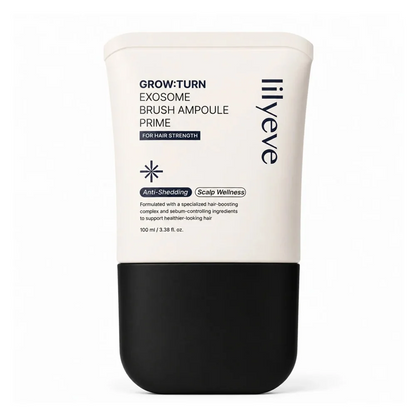 LILYEVE - Grow Turn Exosome Brush Ampoule Prime - 100ml