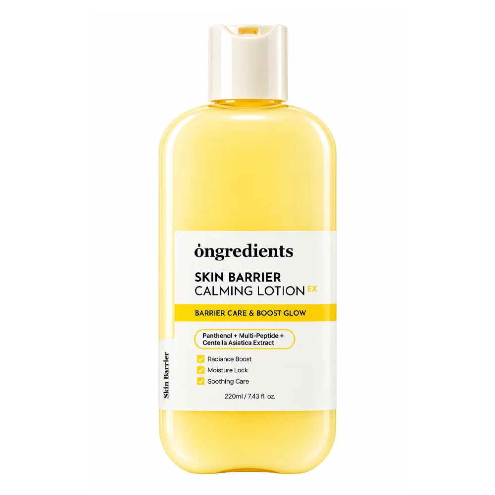 ONGREDIENTS - Skin Barrier Calming Lotion EX Jumbo - 150ml