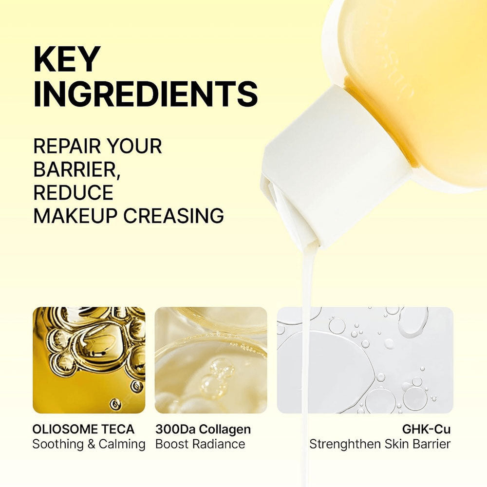 ONGREDIENTS - Skin Barrier Calming Lotion EX Jumbo - 150ml