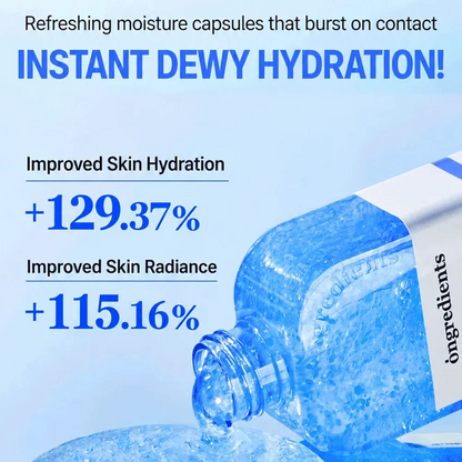 ONGREDIENTS - Bakuglow Capsule Lotion - 150ml
