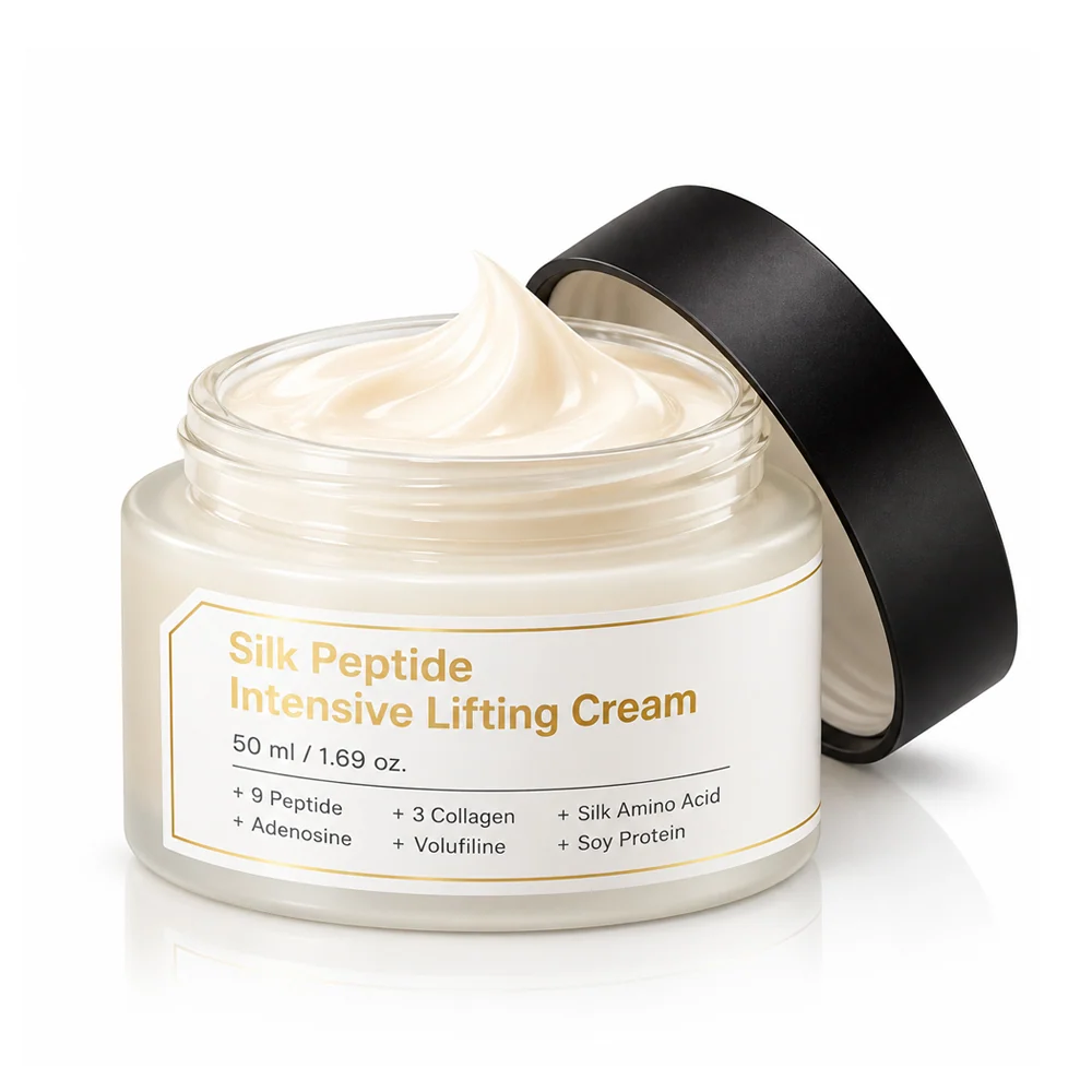 SUNGBOON EDITOR - Silk Peptide Intensive Lifting Cream - 50ml