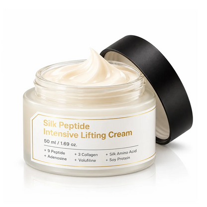 SUNGBOON EDITOR - Silk Peptide Intensive Lifting Cream - 50ml