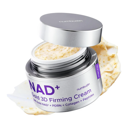 NUMBUZIN - No.9 NAD+ Gold 3D Firming Cream - 50ml