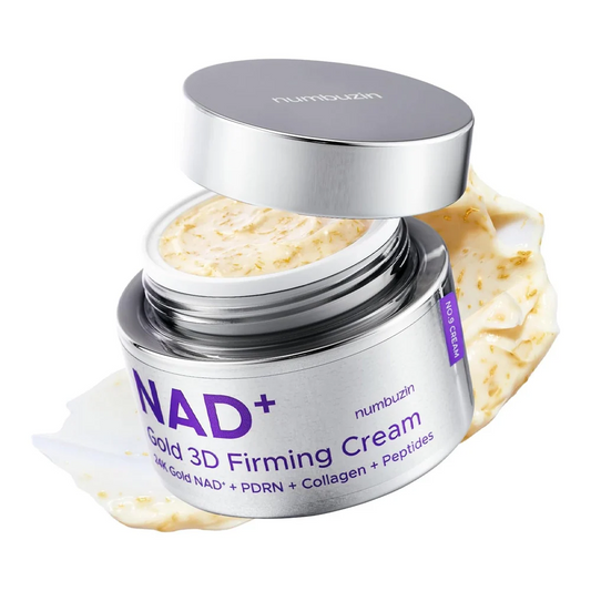 NUMBUZIN - No.9 NAD+ Gold 3D Firming Cream - 50ml