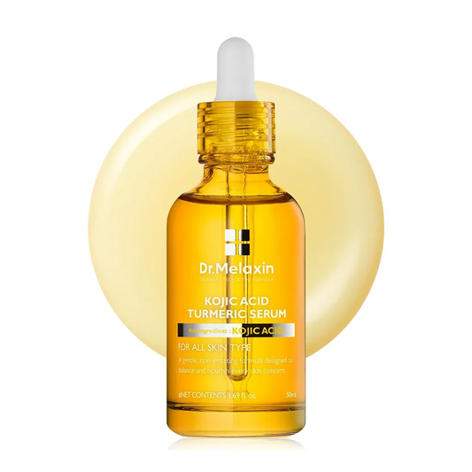 Dr.MELAXIN - Kojic Acid Turmeric Serum - 50ml