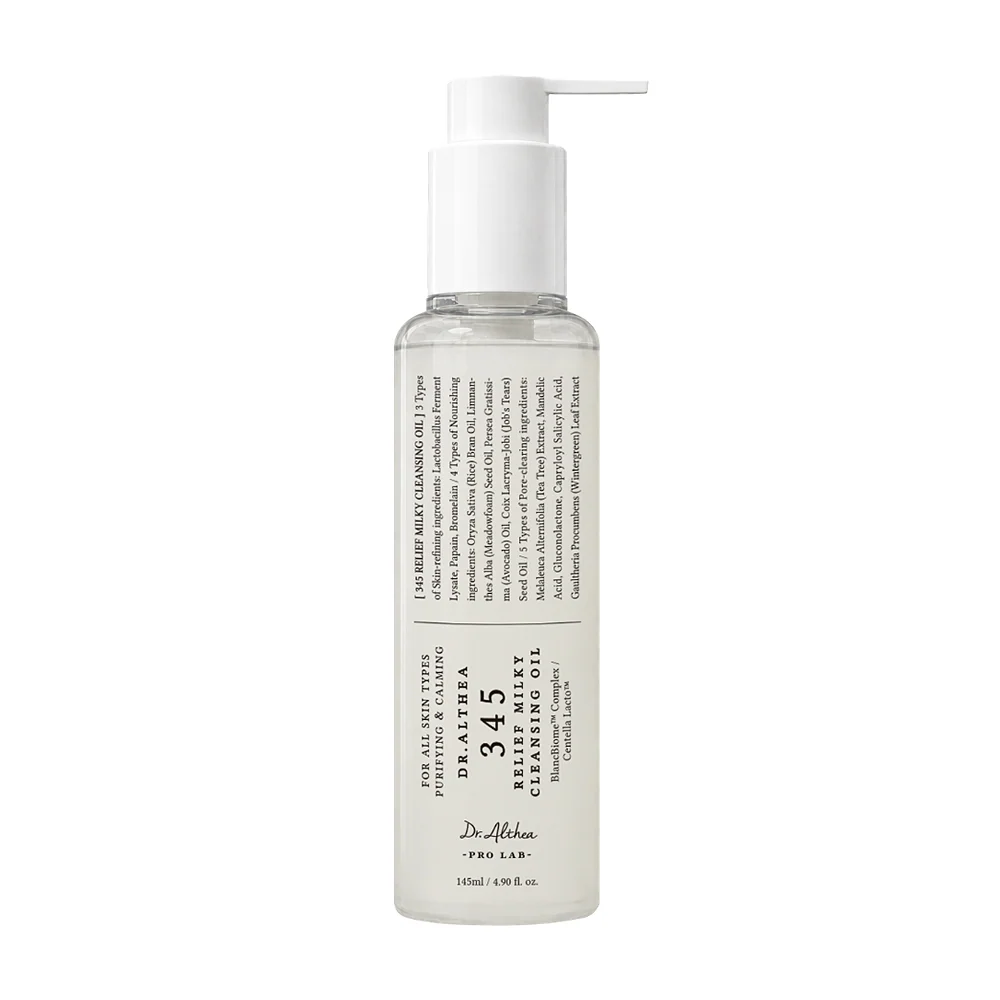 Dr. ALTHEA - 345 Relief Milky Cleansing Oil - 145ml