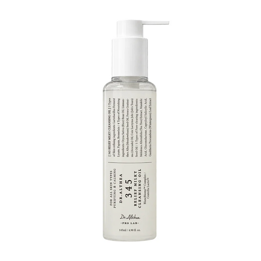 Dr. ALTHEA - 345 Relief Milky Cleansing Oil - 145ml