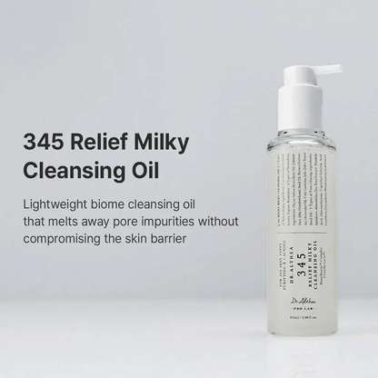 Dr. ALTHEA - 345 Relief Milky Cleansing Oil - 145ml