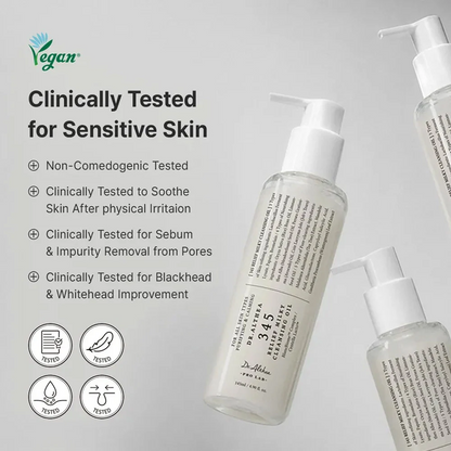 Dr. ALTHEA - 345 Relief Milky Cleansing Oil - 145ml