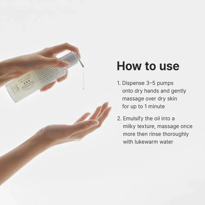 Dr. ALTHEA - 345 Relief Milky Cleansing Oil - 145ml