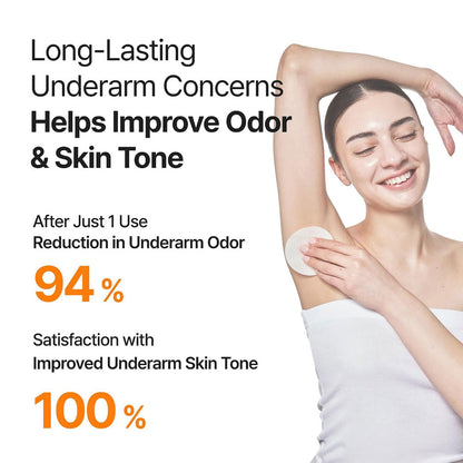 CELIMAX - TXA Body Clarifying Pad - 50 Pads