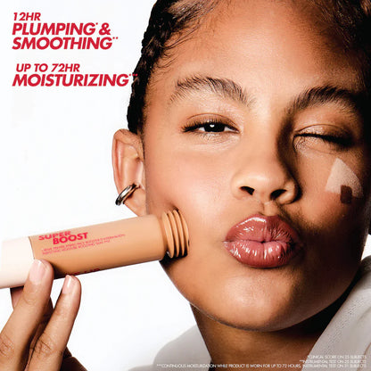 MAKEUP FOREVER  Super Boost Lightweight Moisturizing Skin Tint