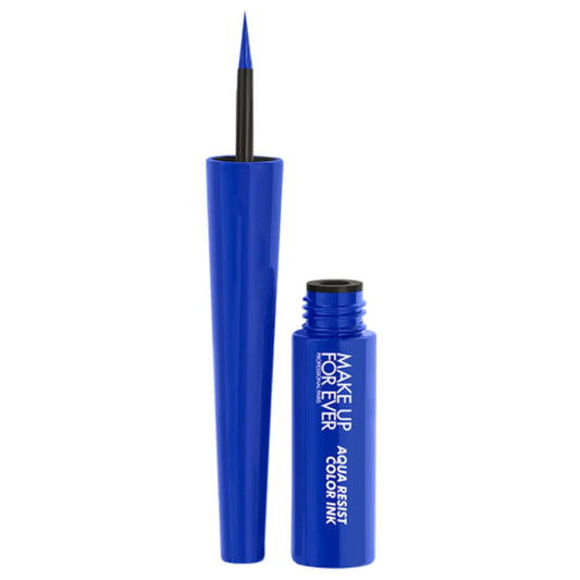 MAKE UP FOR EVER - Aqua Resist Color Ink 24HR Waterproof Liquid Eyeliner