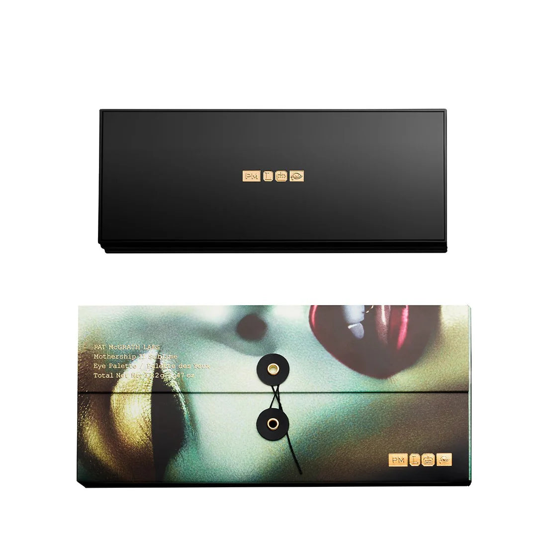 PAT MCGRATH Mothership II: Sublime Eyeshadow Palette