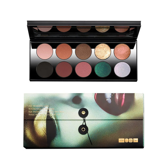 PAT MCGRATH Mothership II: Sublime Eyeshadow Palette