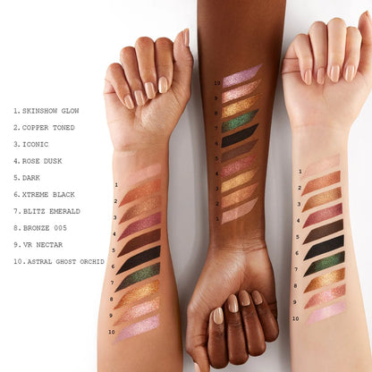 PAT MCGRATH Mothership II: Sublime Eyeshadow Palette