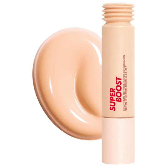MAKE UP FOR EVER - Super Boost Lightweight Moisturizing Skin Tint - 01