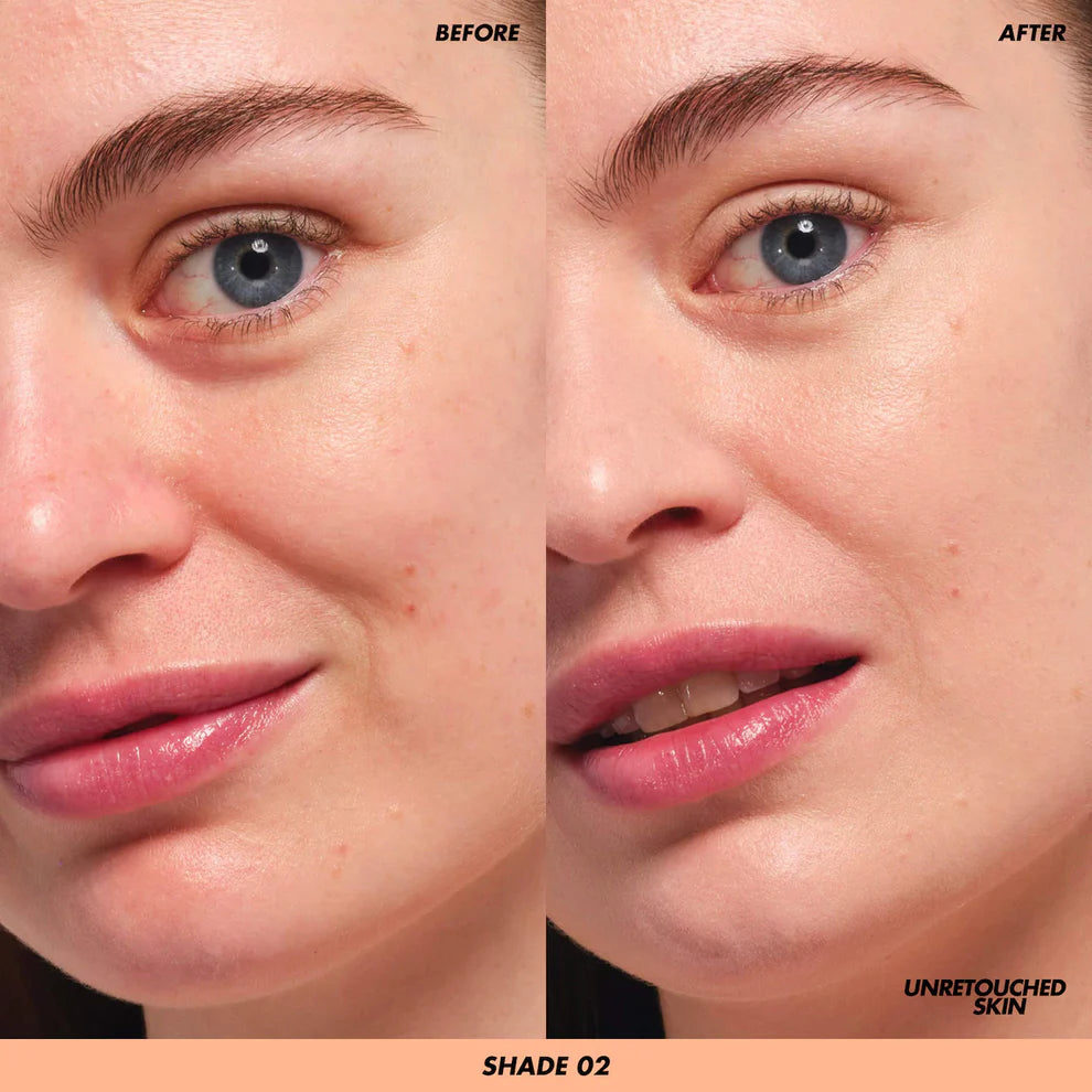 MAKEUP FOREVER  Super Boost Lightweight Moisturizing Skin Tint