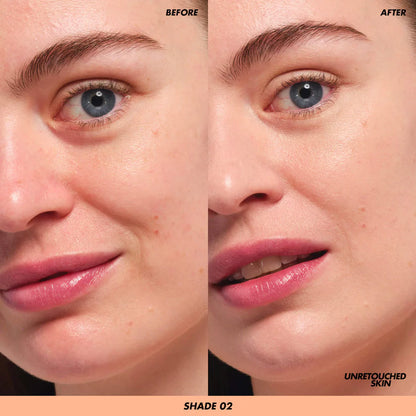 MAKEUP FOREVER  Super Boost Lightweight Moisturizing Skin Tint