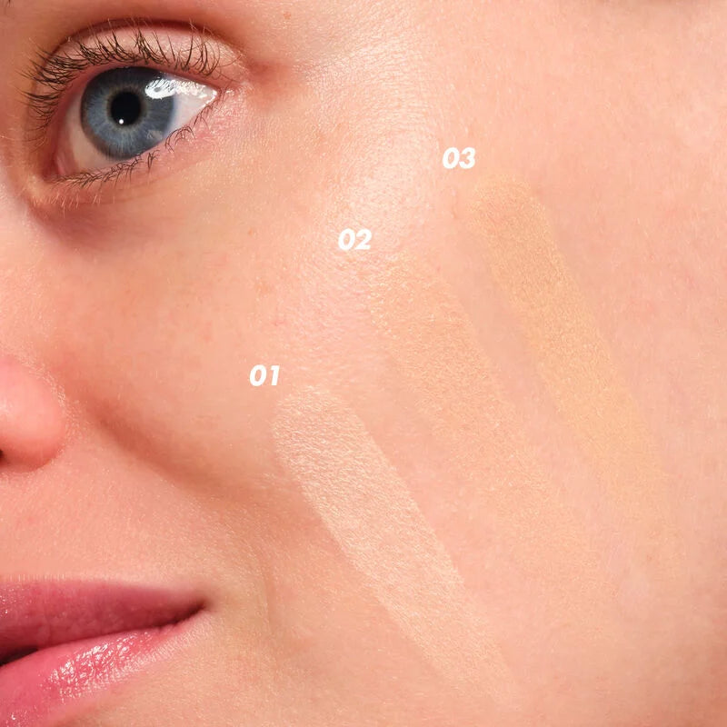 MAKEUP FOREVER  Super Boost Lightweight Moisturizing Skin Tint